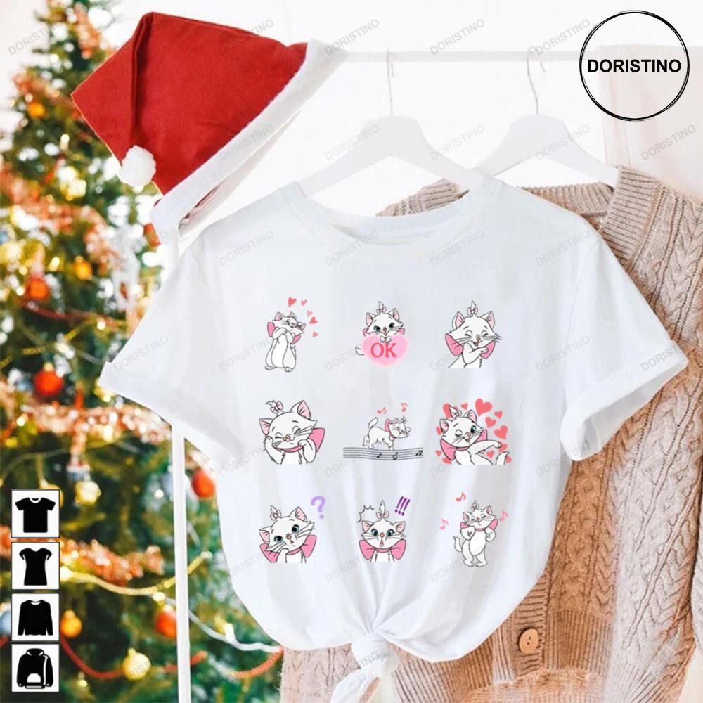 The Aristocats Marie Limited Edition T-shirts